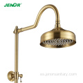 Juego de ducha Vintage Classic Gold Bathom Ducha Ducha